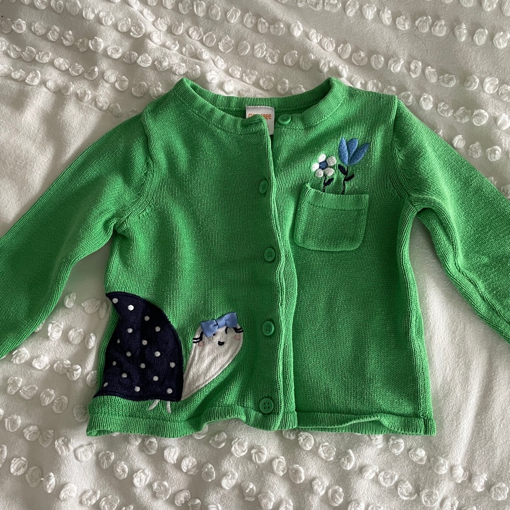 12-18 month sweater